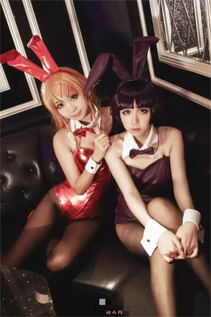 动漫博主@浅野菌子-写真作品套图