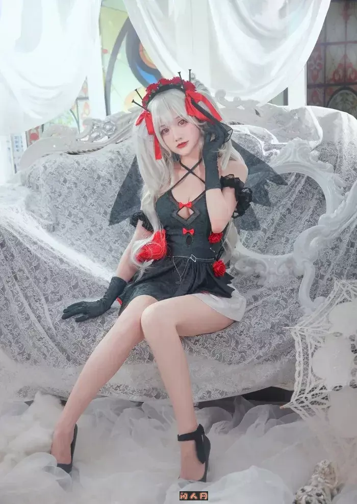 动漫博主@仙九Airi-写真套图合集