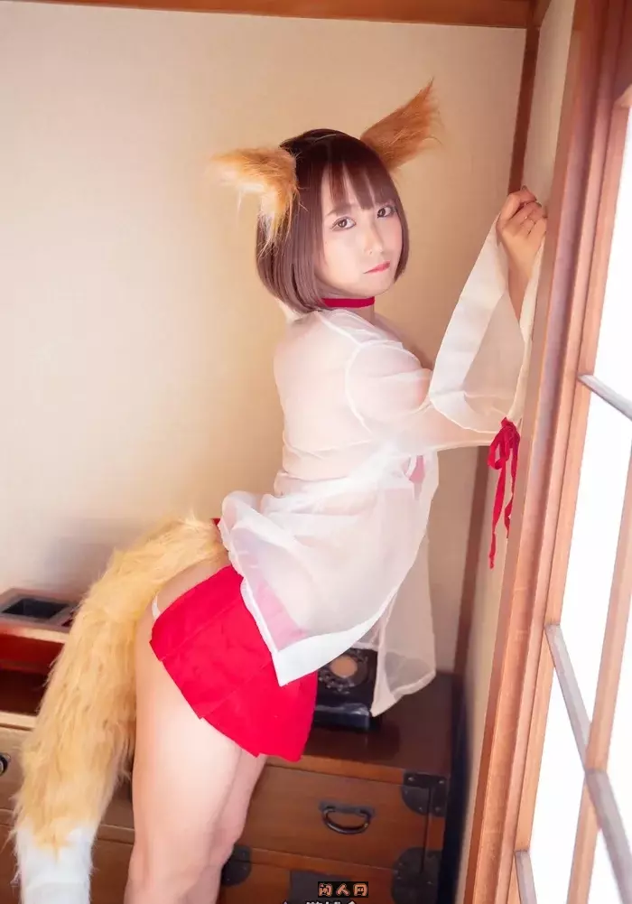 日本美女@月城せいにゃん-写真COSER作品合集