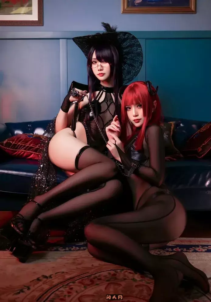 羊大真人-写真作品套图