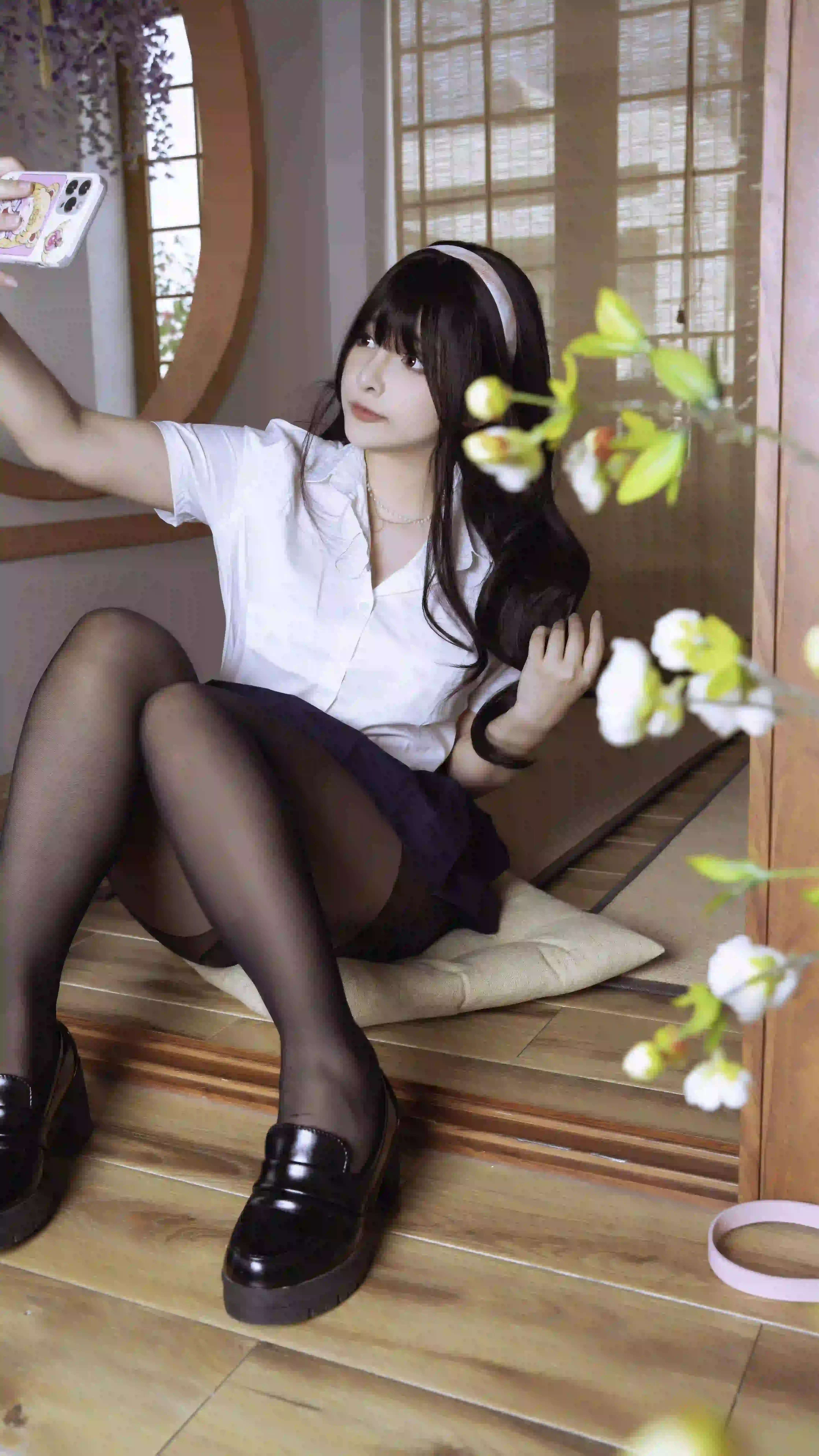 MiMi Chan-越南妹子COS写真作品合集