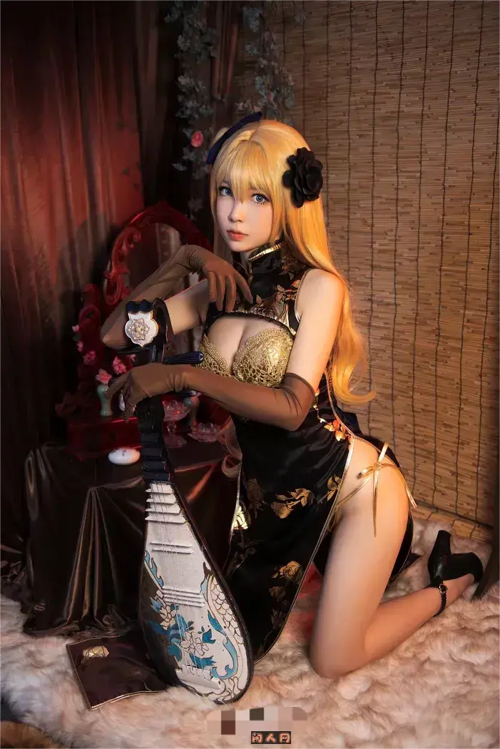 动漫博主@妖少you1-萌妹写真合集套图