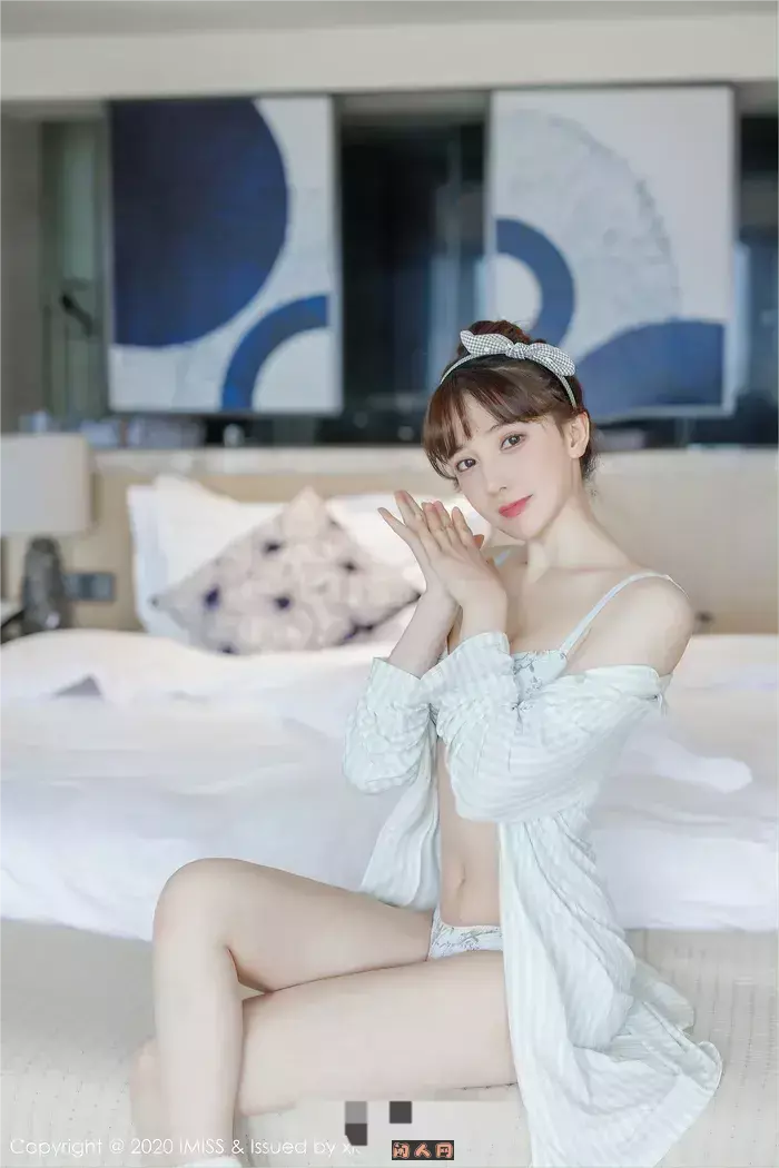 秀人模特@刘奕宁Lynn轻熟知性模特写真合集