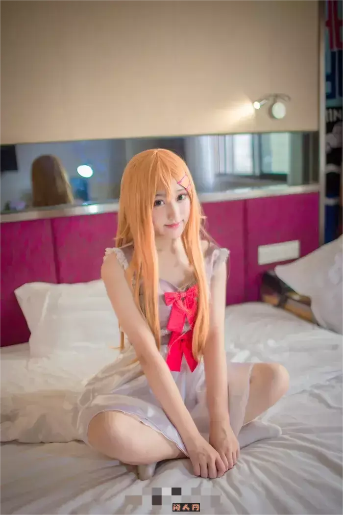 动漫博主@浅野菌子-写真作品套图