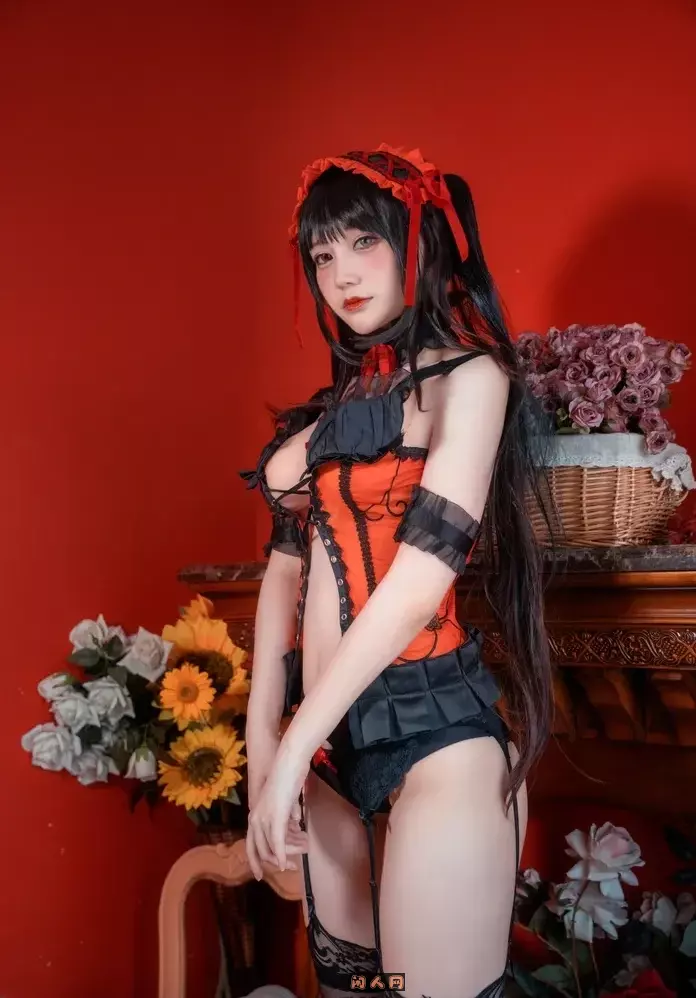 动漫博主@仙九Airi-写真套图合集