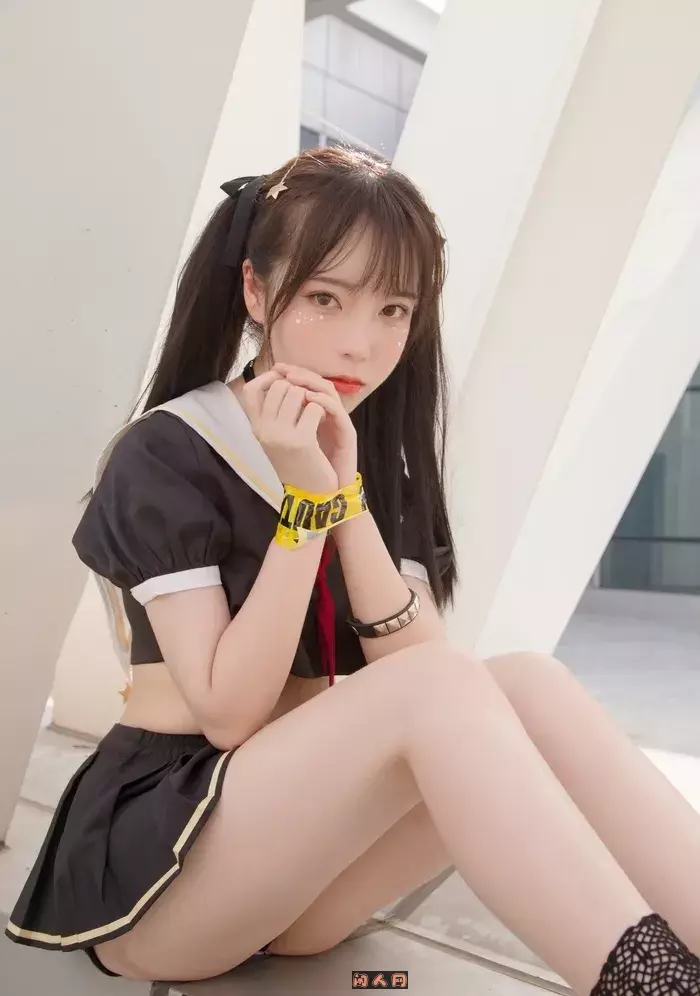 网红博主@Fushii_海堂-写真作品套图合集