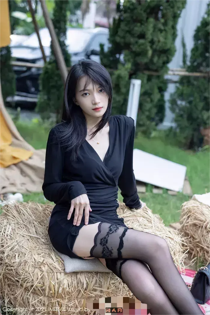 秀人模特@刘奕宁Lynn轻熟知性模特写真合集