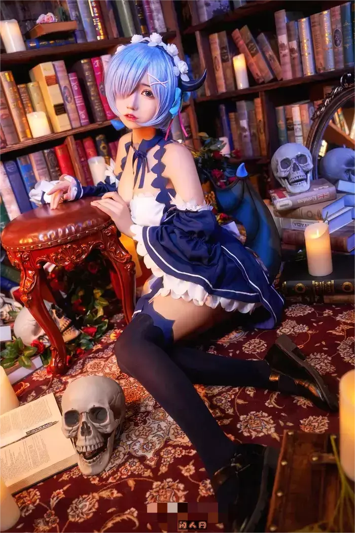 动漫博主@猫君君_MaoJun-宝藏女孩作品合集