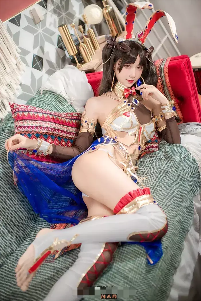 木绵绵owo-名气Coser全套写真图包合集