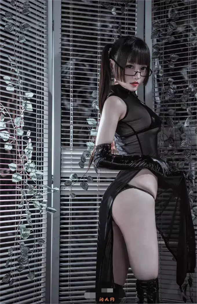 动漫博主@星野咪兔-清新少女COS写真套图合集