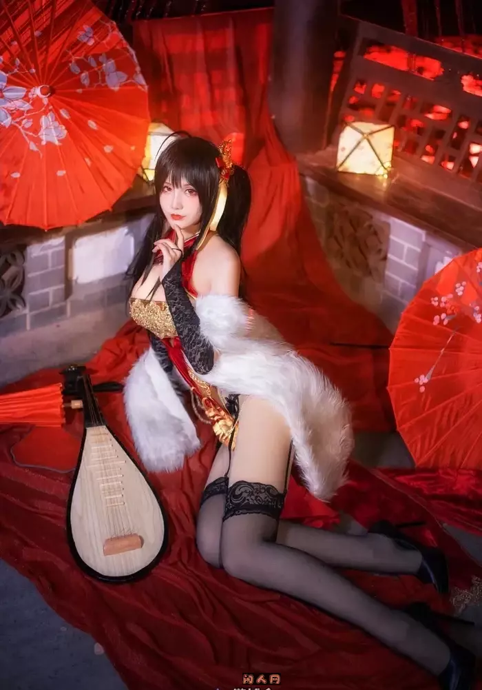 动漫博主@仙九Airi-写真套图合集