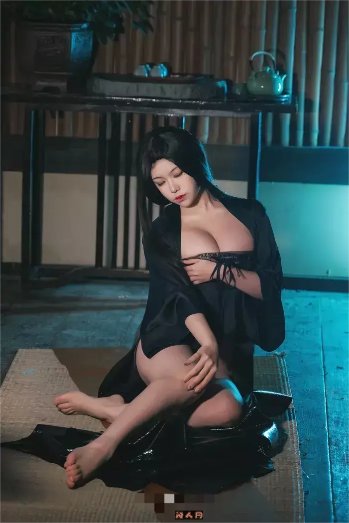 动漫博主@一北亦北美少女二次元Coser写真合集