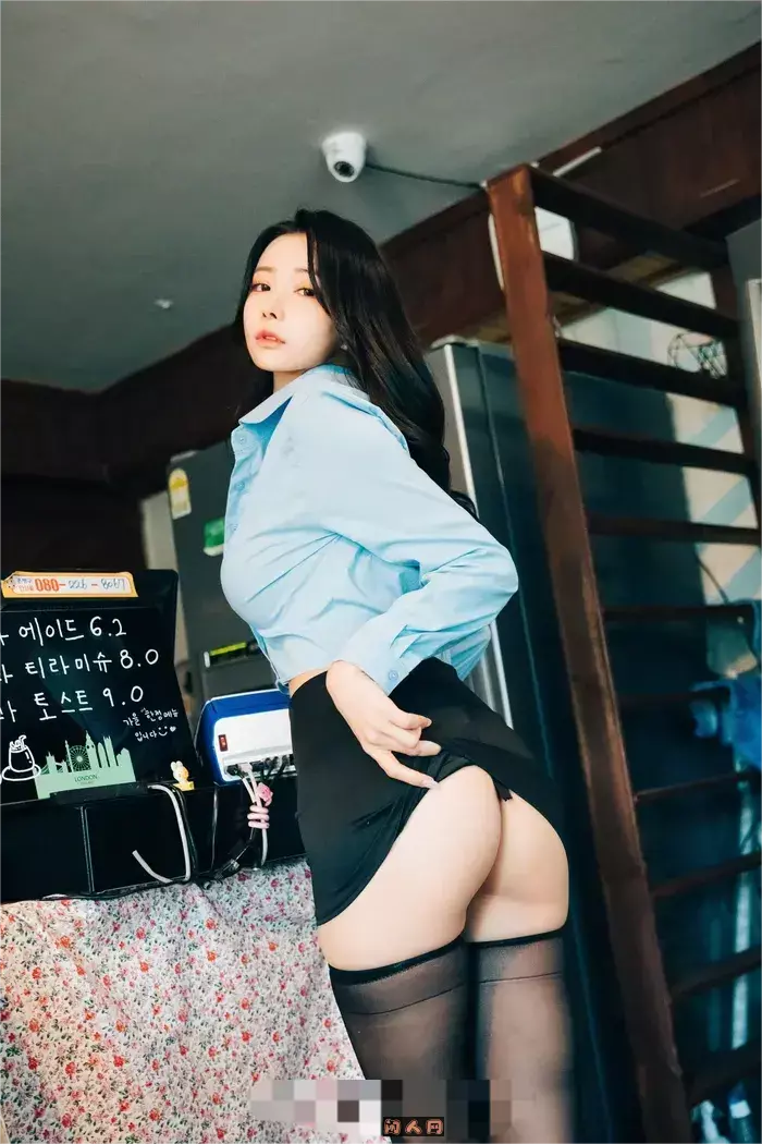 韩国博主YeonYu (연유)超好看性感妹子写真作品合集