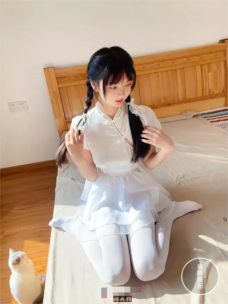 稚乖画册-治愈系邻家模特摄影作品合集打包