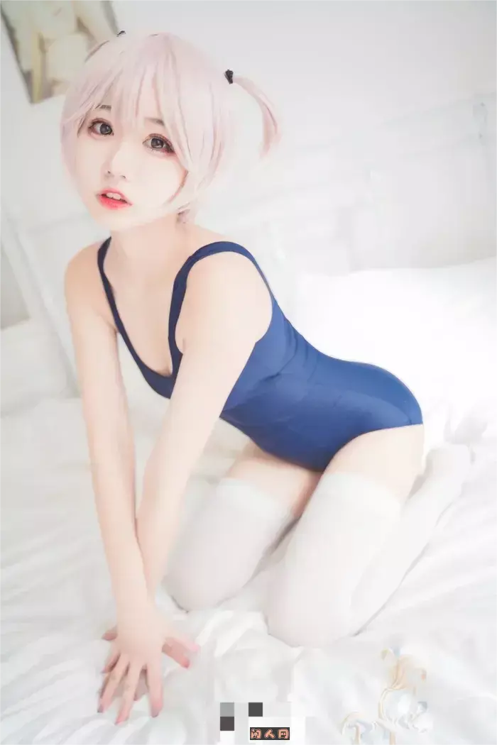 动漫博主@猫君君_MaoJun-宝藏女孩作品合集