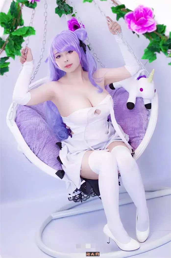 Yoshinobi-Chan-俄罗斯妹子COS写真合集