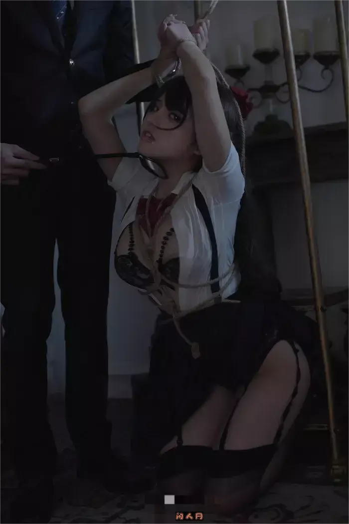 一笑芳香沁-COS图包资源合集