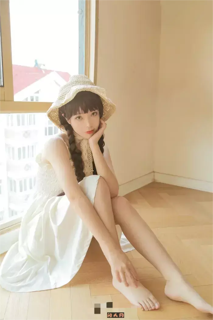 网红博主@Fushii_海堂-写真作品套图合集