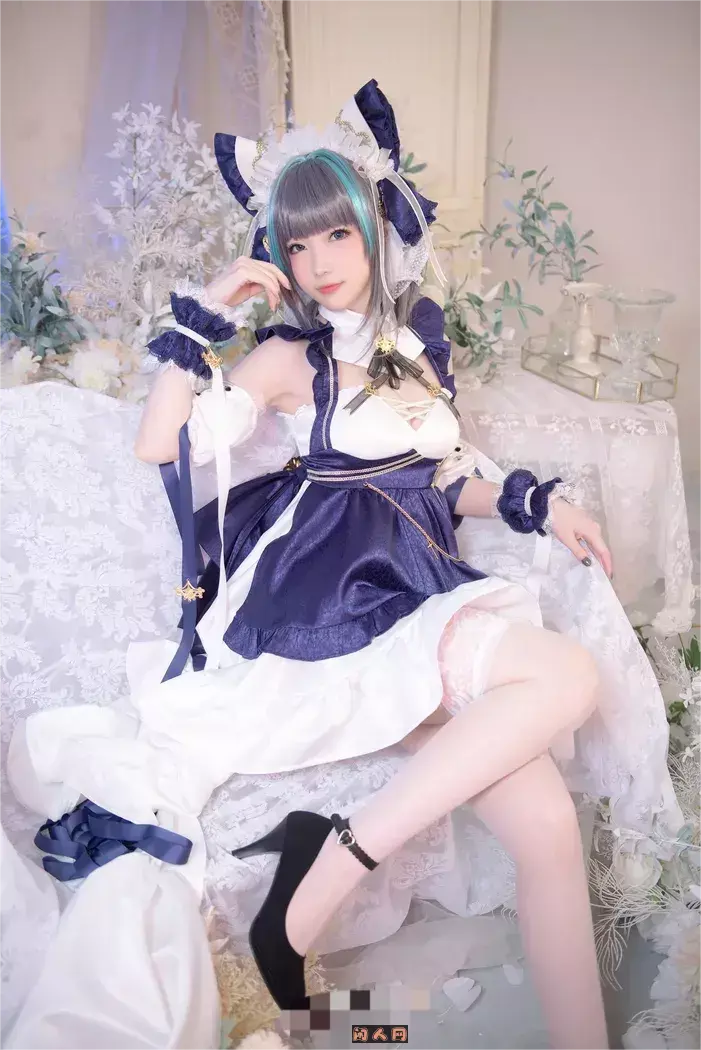 动漫博主@妖少you1-萌妹写真合集套图