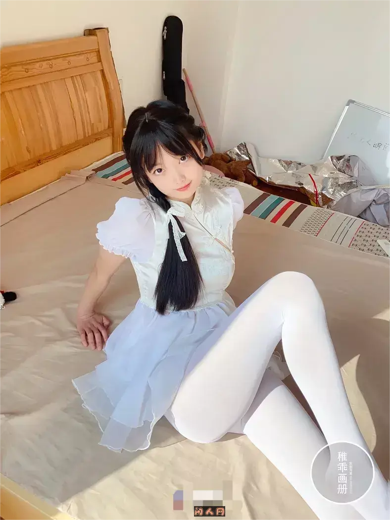 稚乖画册-治愈系邻家模特摄影作品合集打包