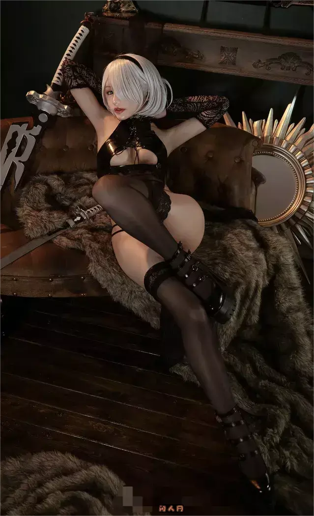 一笑芳香沁-COS图包资源合集