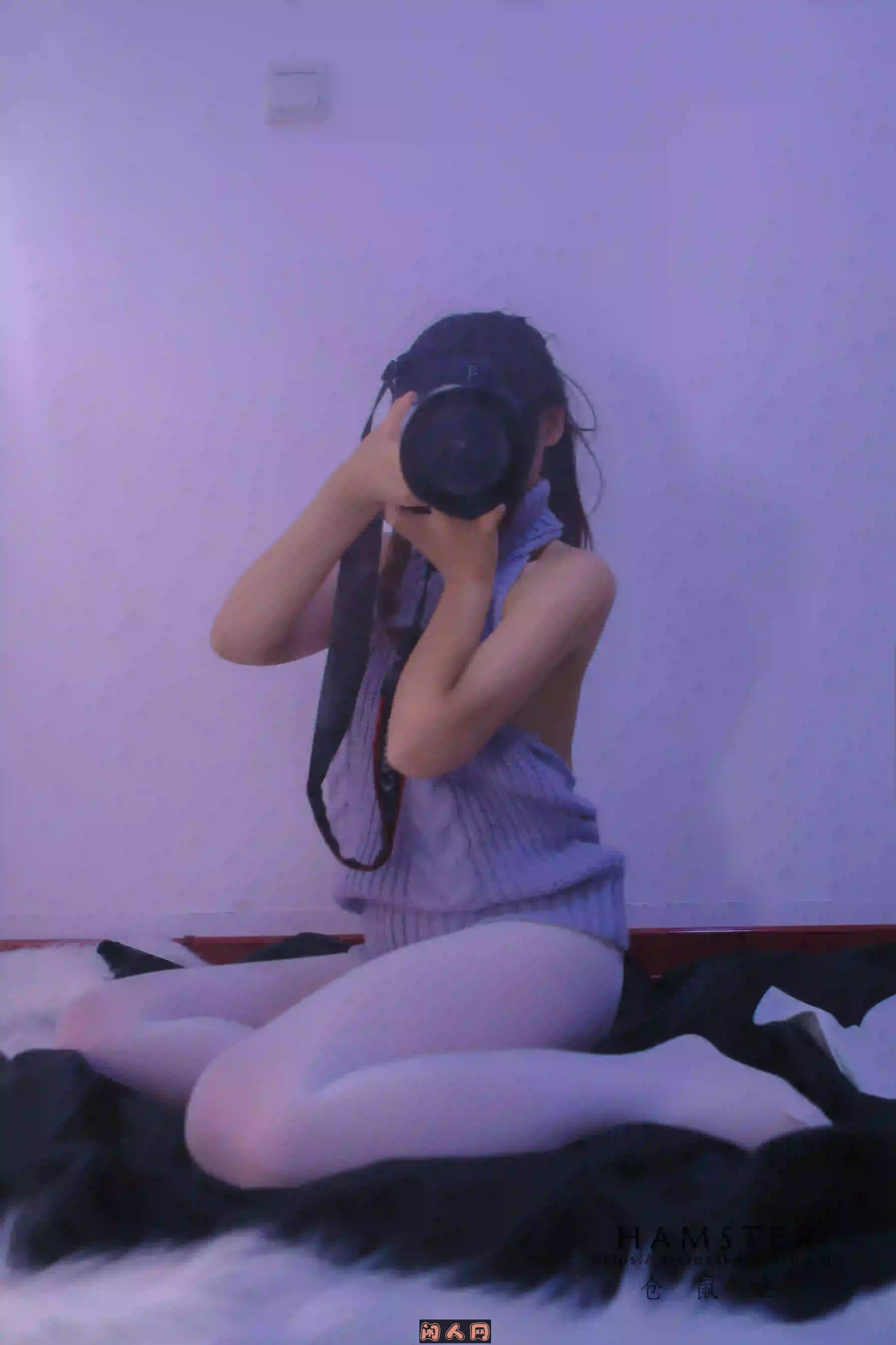 知名动漫@仓鼠姬-Cos漫画作品合集