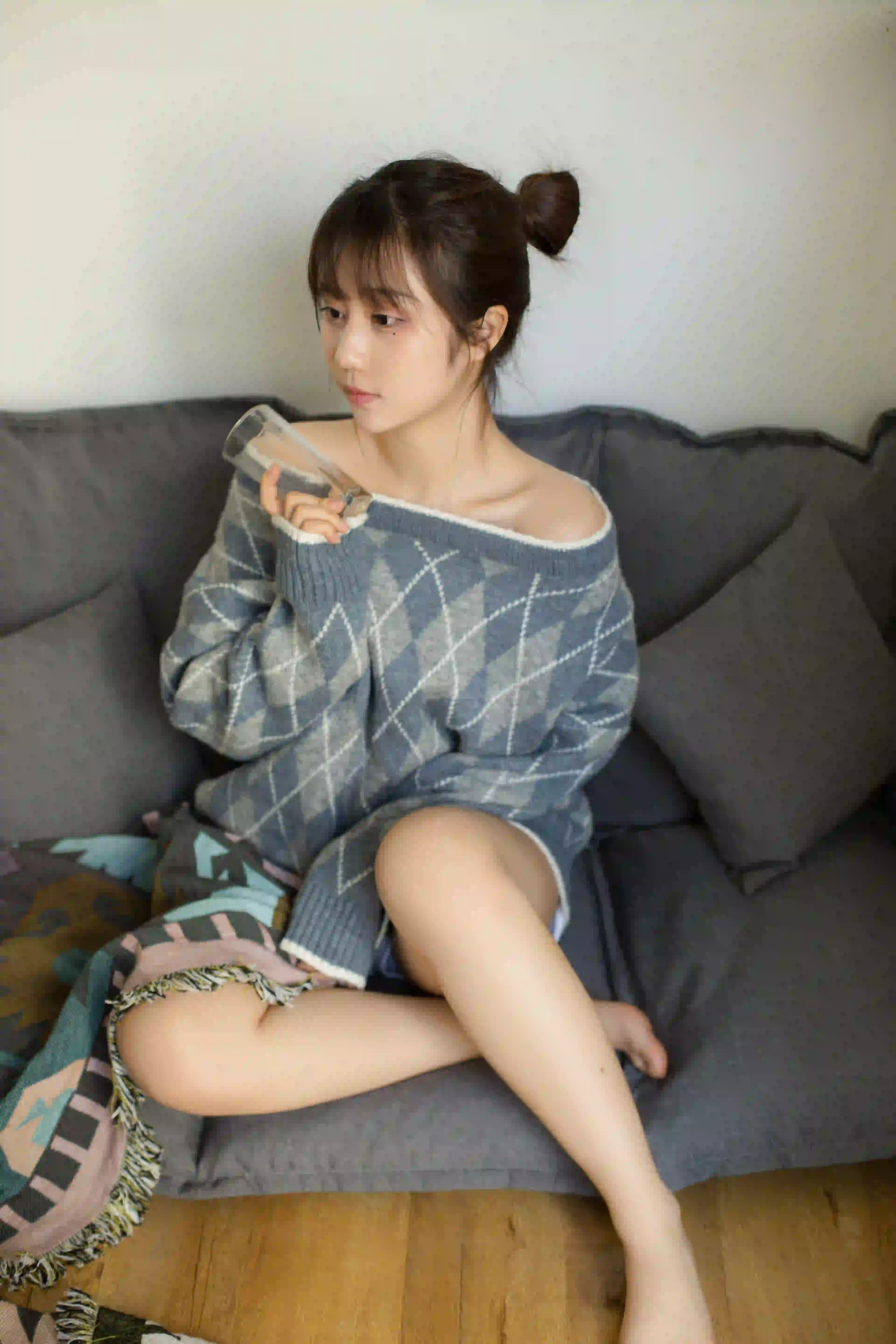 动漫博主@镜酱清新甜美COS写真图包合集