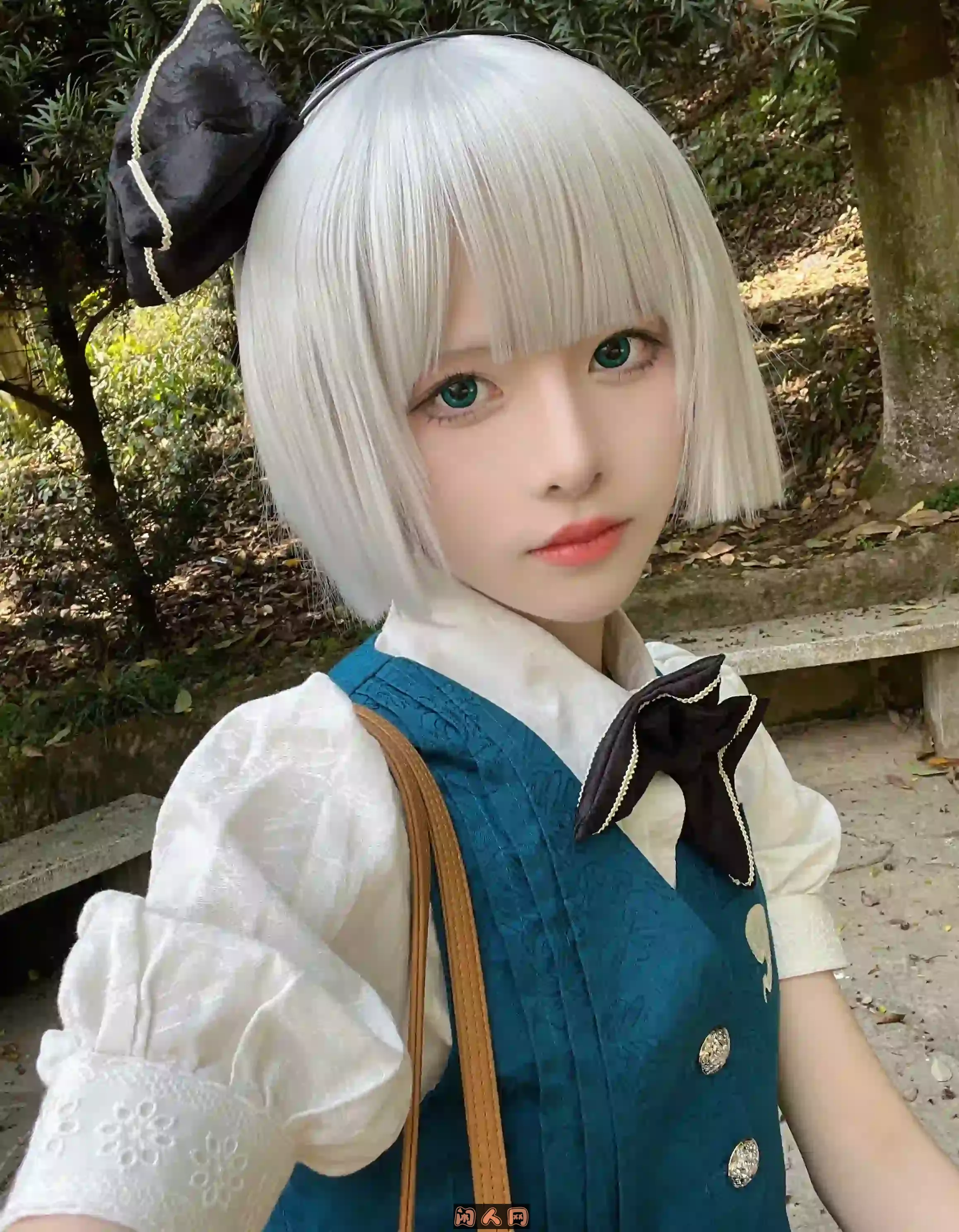 腥味猫罐-美少女coser写真合集