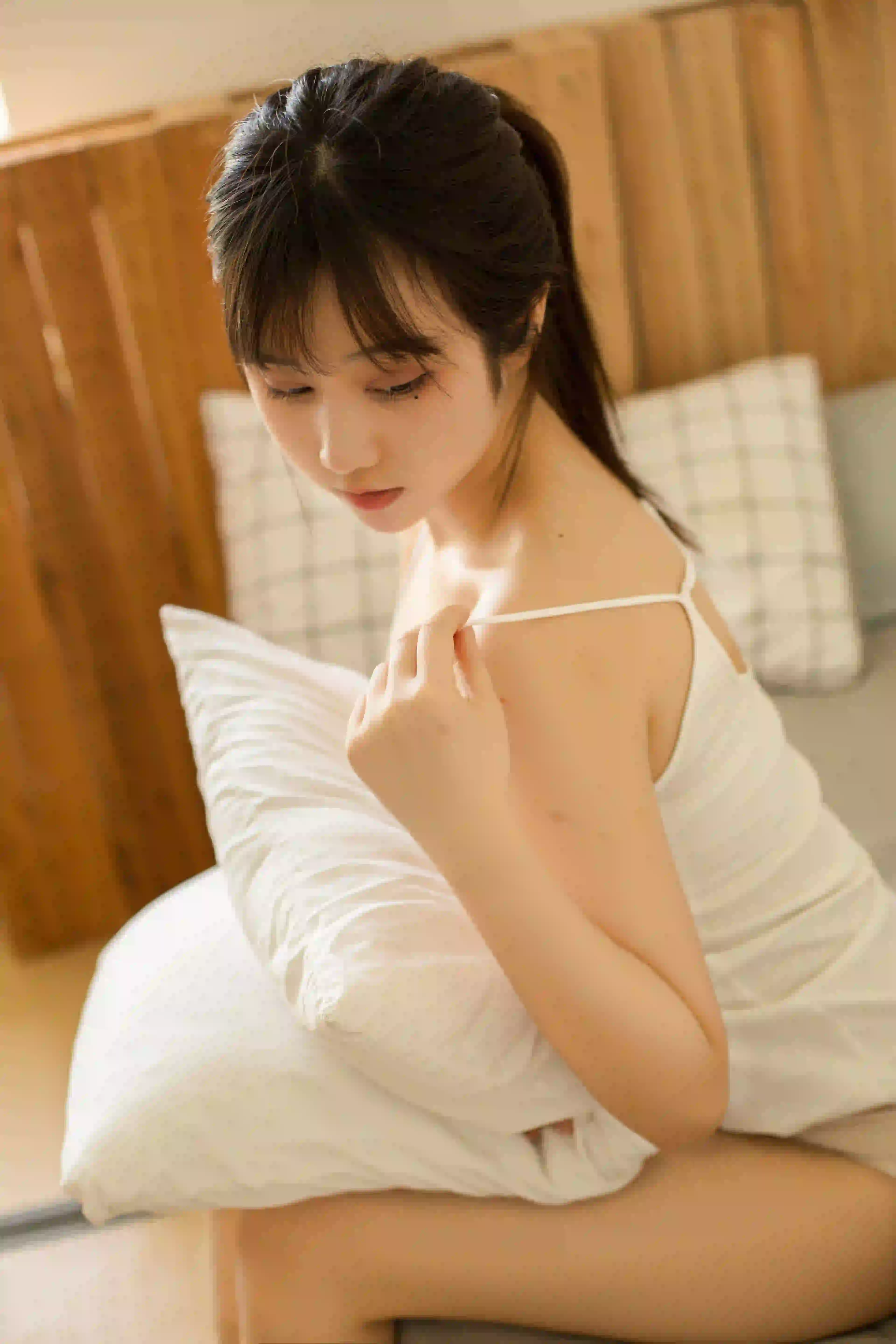 动漫博主@镜酱清新甜美COS写真图包合集