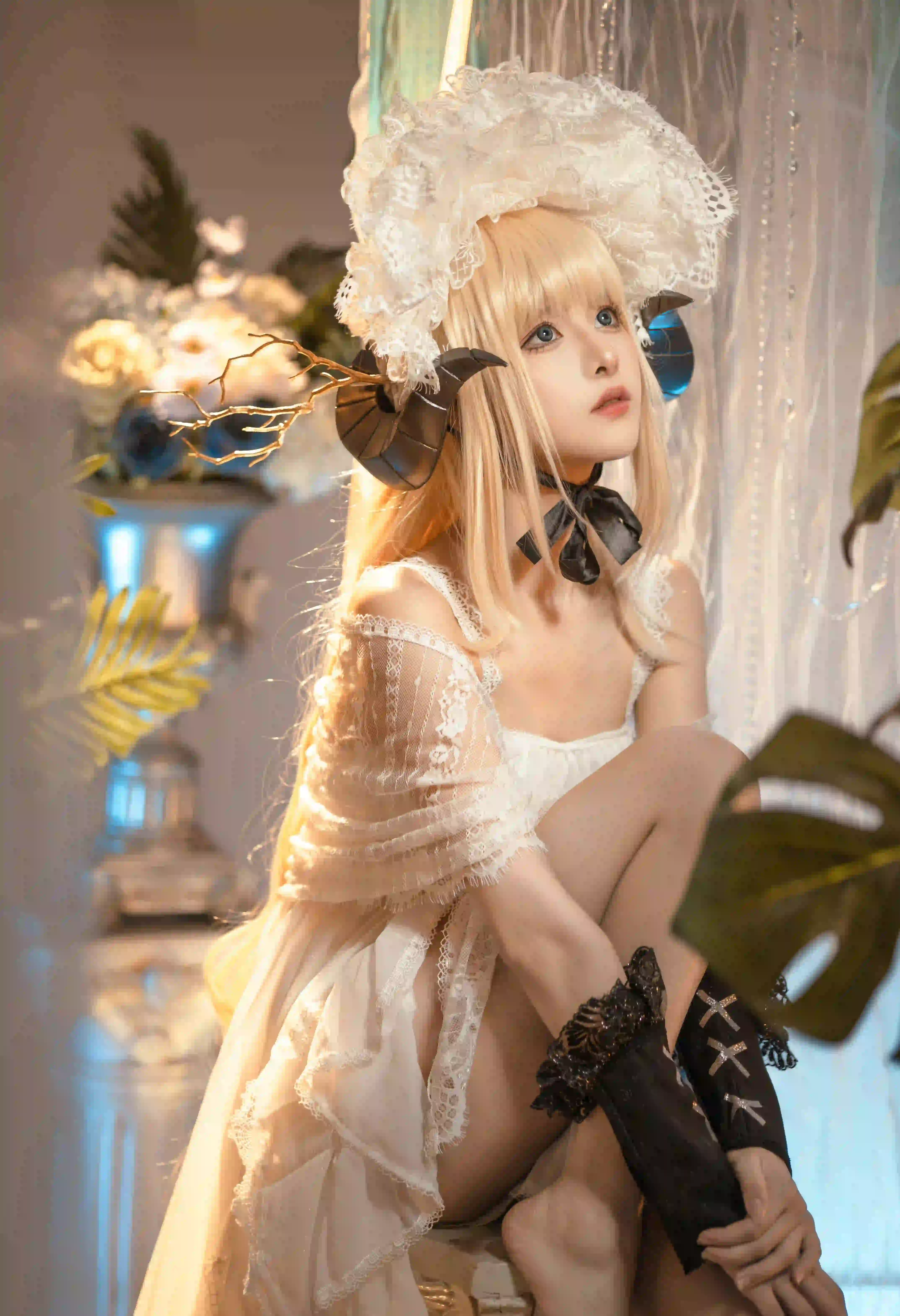 腥味猫罐-美少女coser写真合集