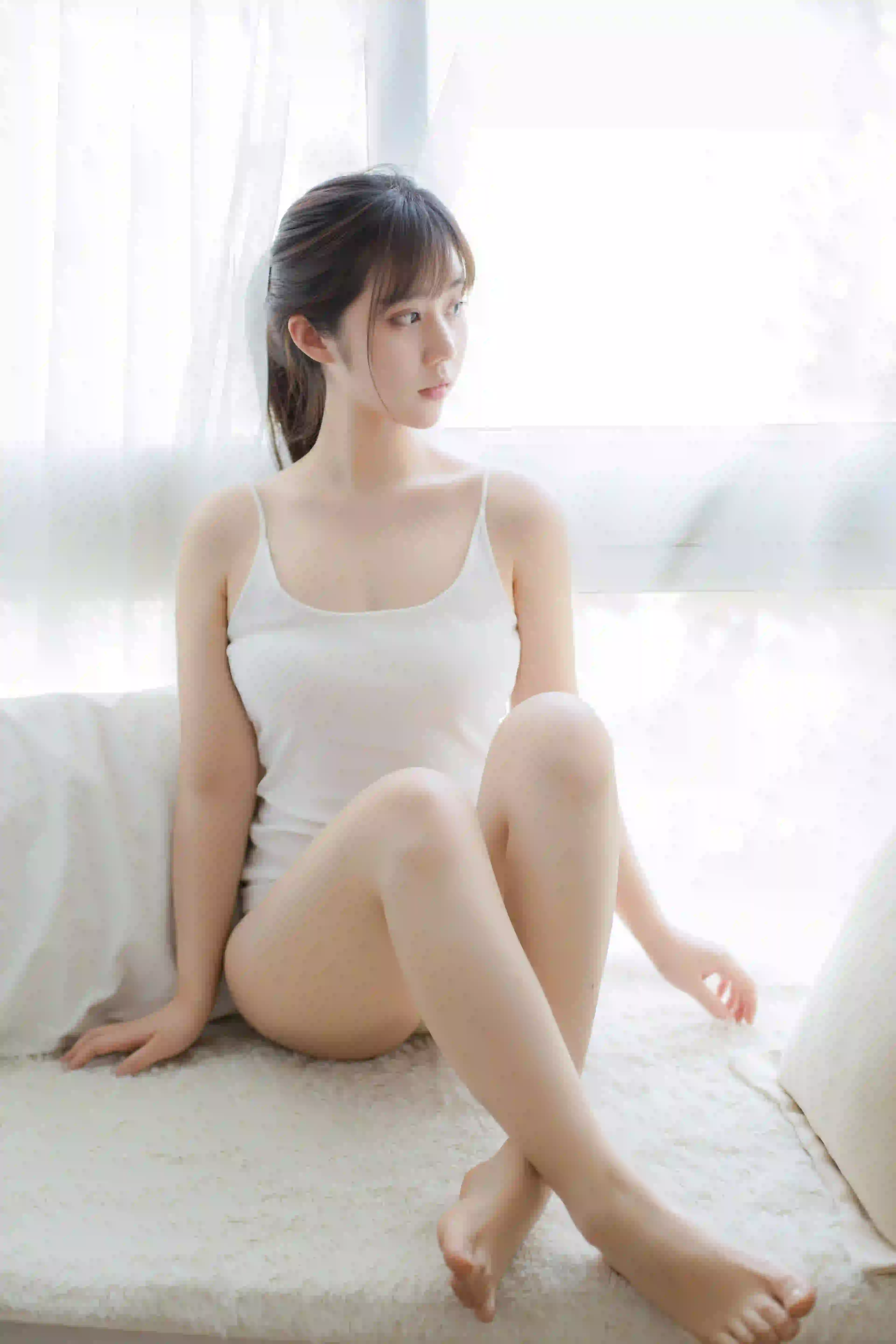 动漫博主@镜酱清新甜美COS写真图包合集