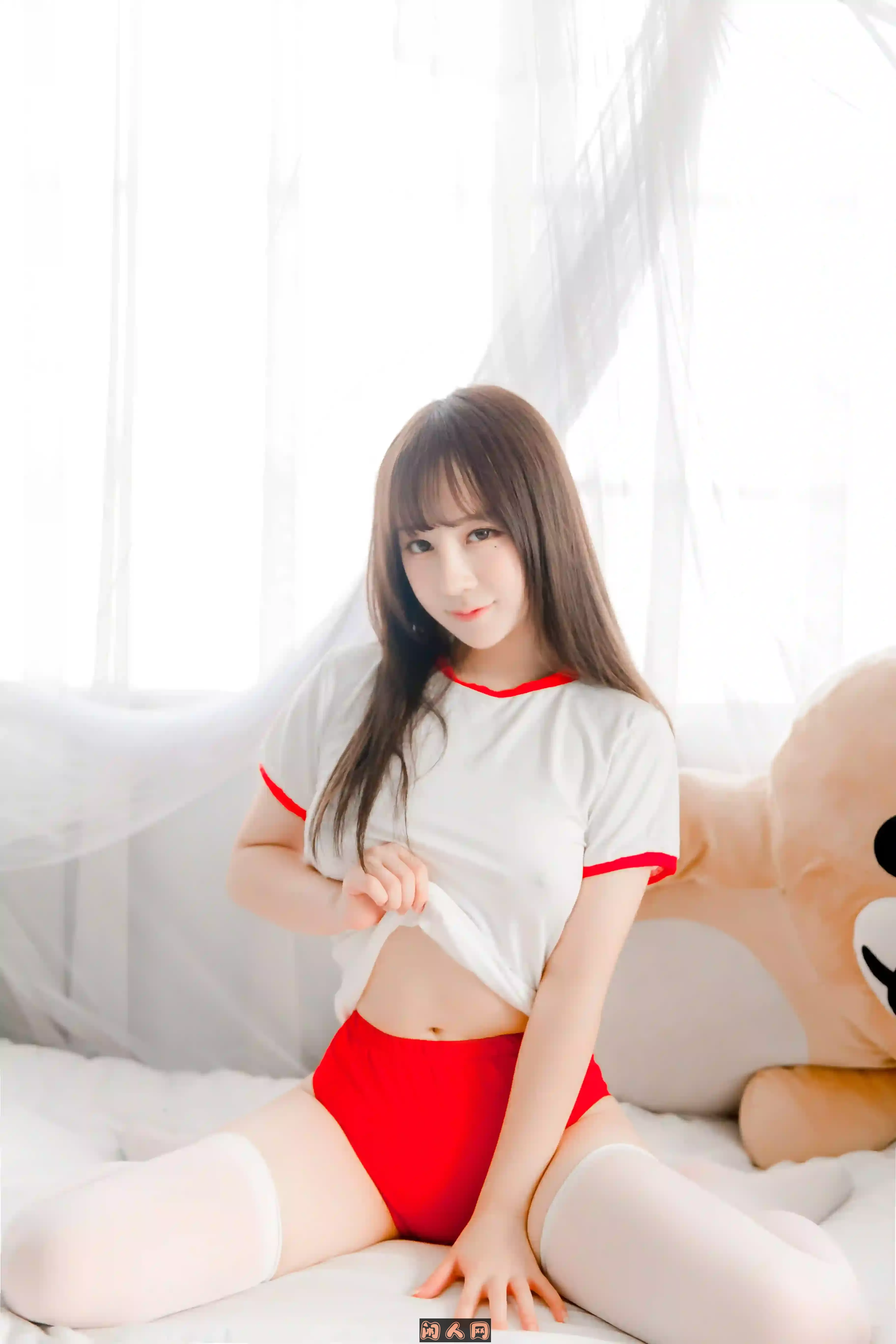 斗鱼主播@尤猫醒醒（doki醒醒）动漫COS写真合集