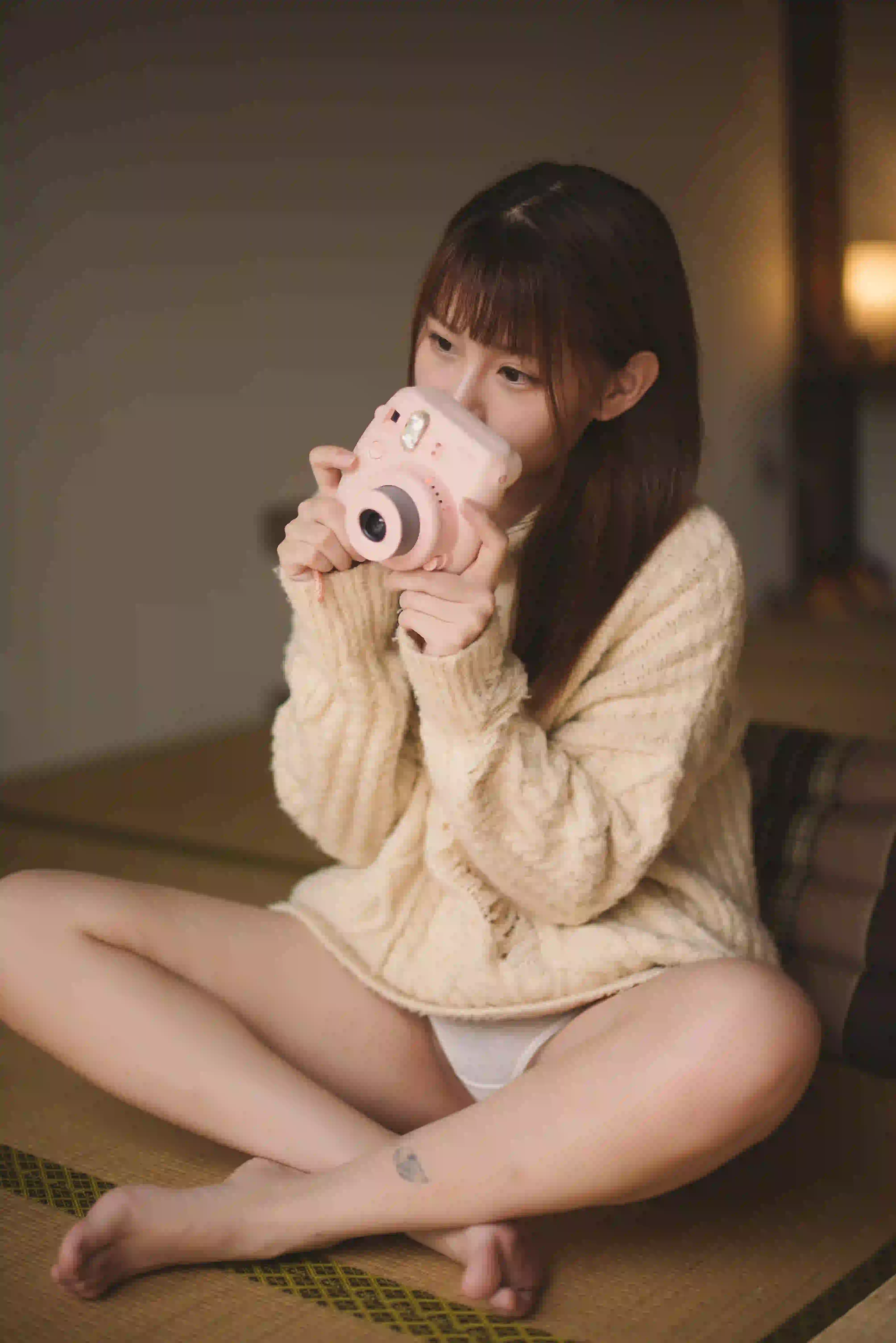 动漫博主@凛子酱颜值女神COS写真作品合集