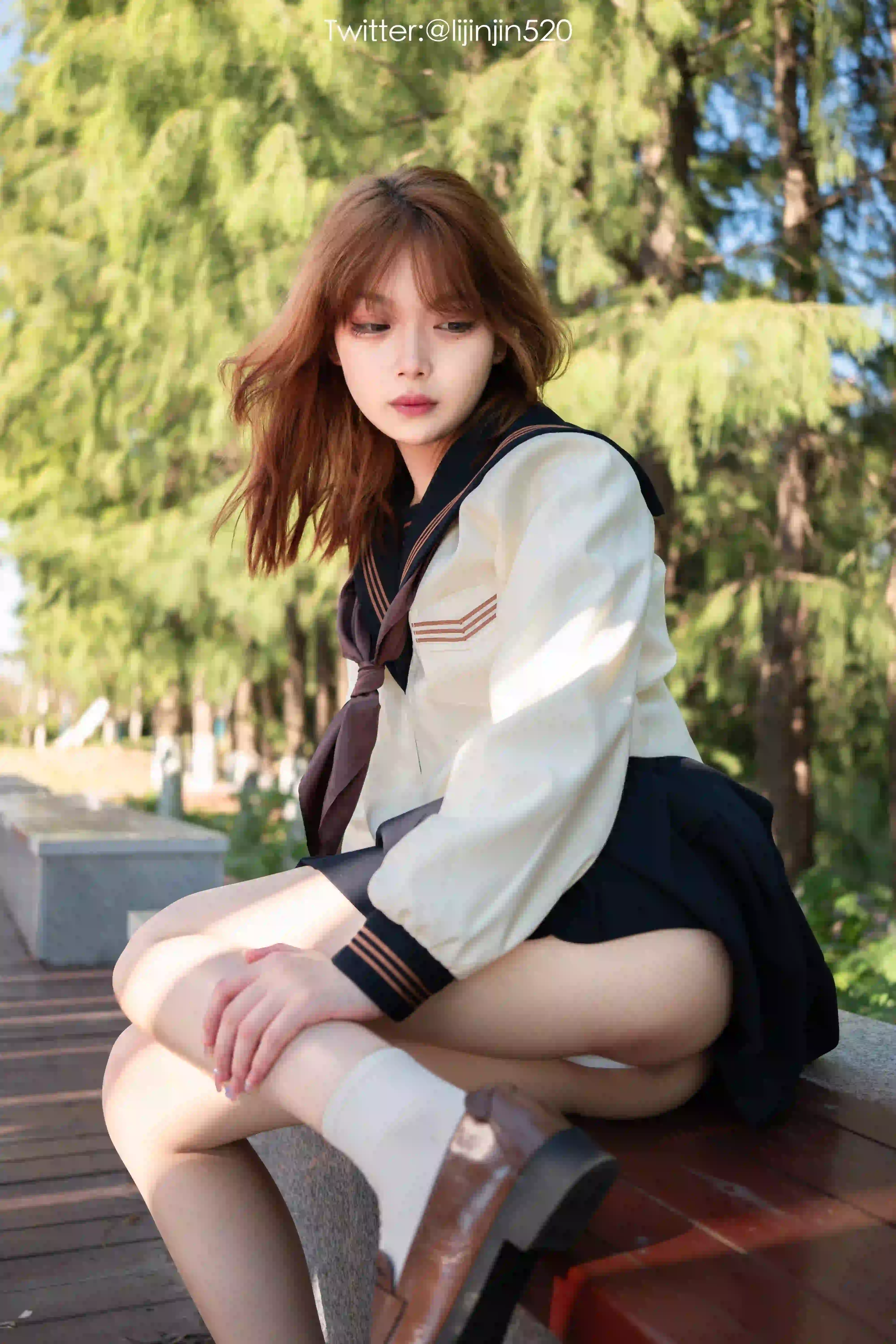 动漫博主@梨瑾瑾完美身材二次元COS写真作品合集