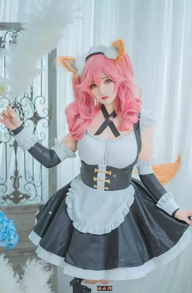 斯文文文文-萌妹COSER写真套图合集