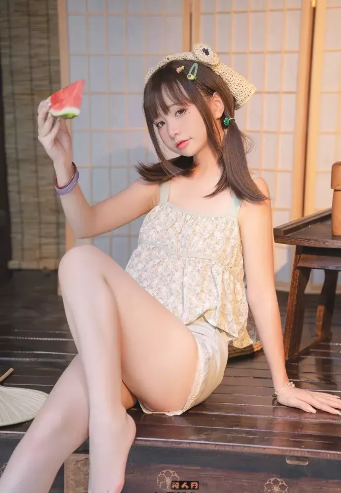 网红博主@爆机少女喵小吉性感绝美Cos艺术写真合集