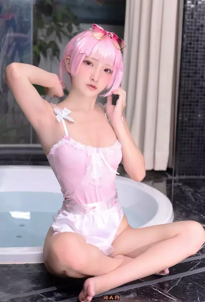 动漫博主@小丁(Fantasy Factory)-性感艺术写真作品合集