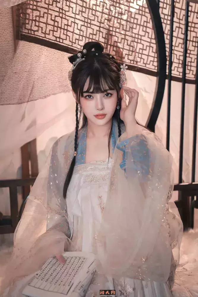 古风妹子@恋恋艾妮-艺术写真作品合集