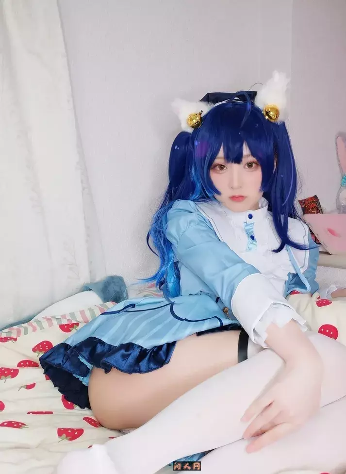 Yuki亭-性感可爱妹子Coser写真作品合集