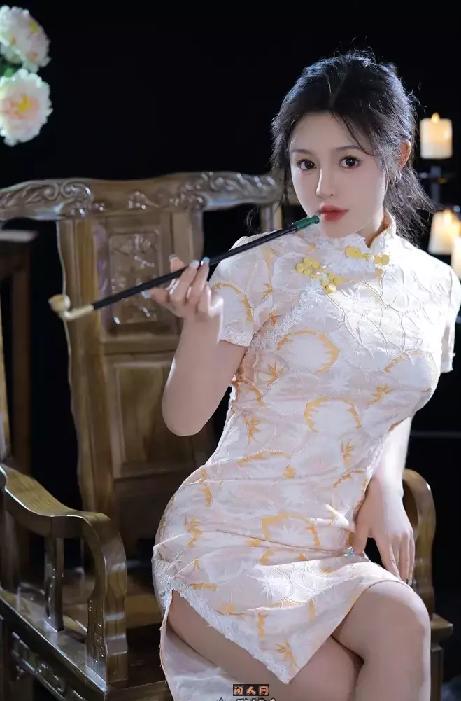 桃暖酱-性感美少女COS艺术写真作品合集