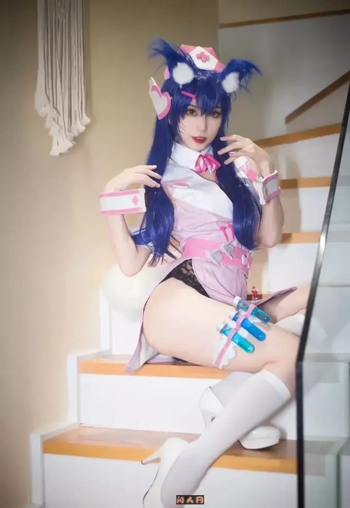 清颜颜子-写真COS作品合集