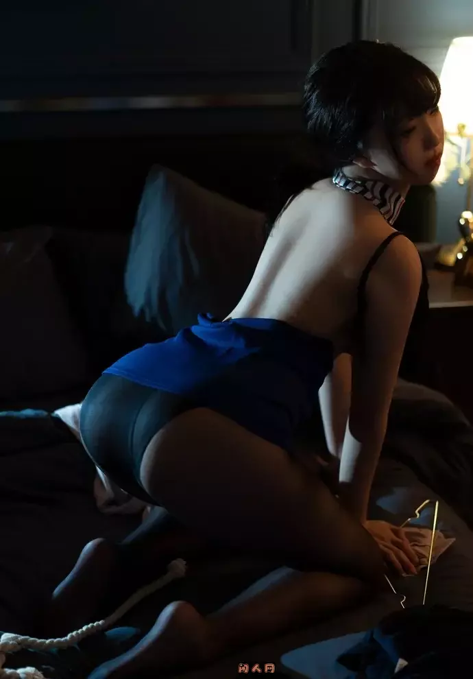 微博博主@阿薰kaOri宅男女神Cos二次元写真合集套图