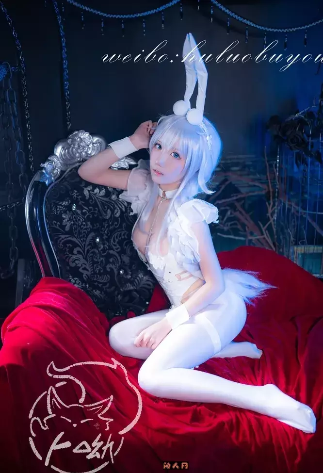 动漫博主@卜呦-写真Cos合集