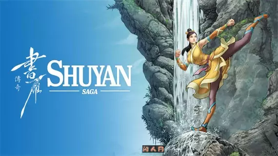 书雁传奇 Shuyan Saga Build.12236483+全DLC免安装中文版