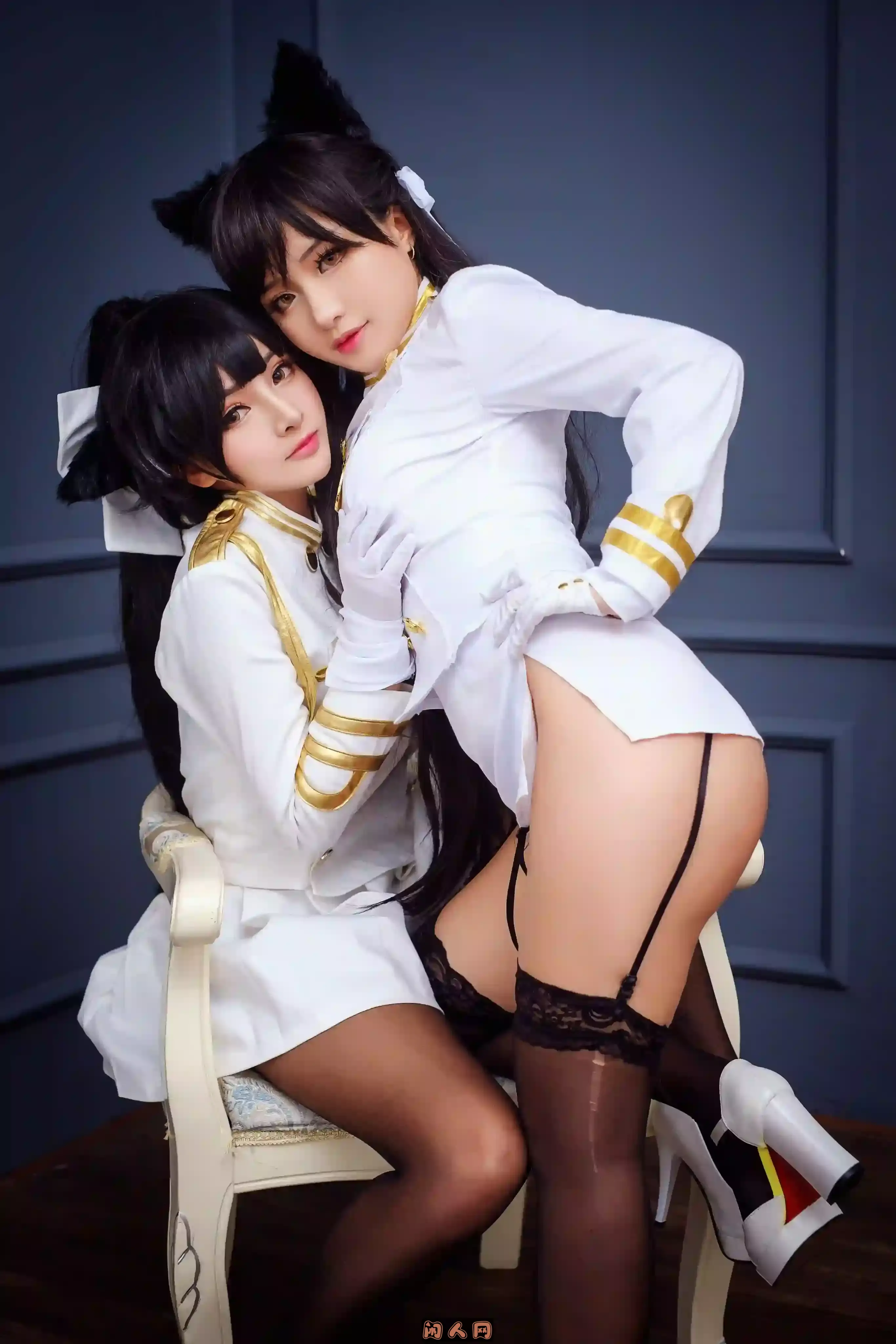 MiMi Chan-越南妹子COS写真作品合集