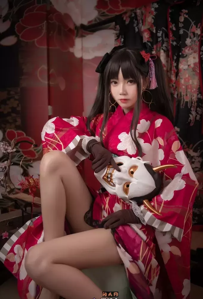 动漫博主@大肉丸Amiee-写真COSER合集