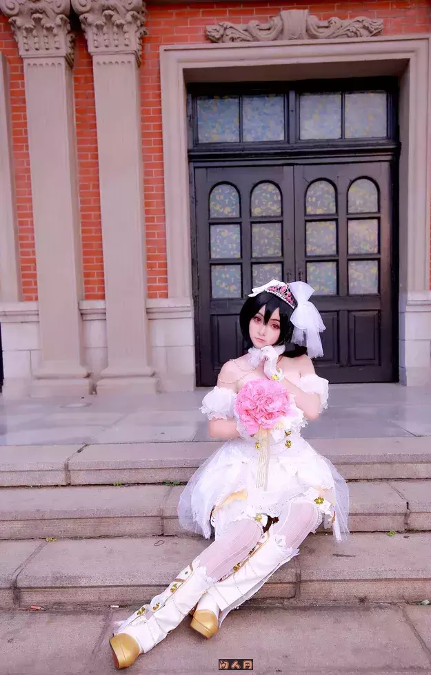 斯文文文文-萌妹COSER写真套图合集