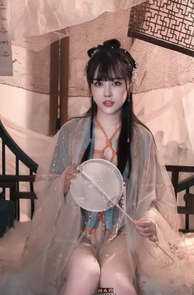 古风妹子@恋恋艾妮-艺术写真作品合集