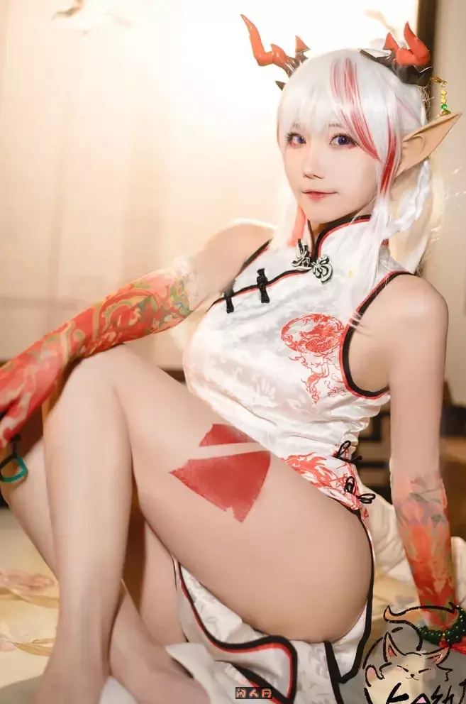 动漫博主@卜呦-写真Cos合集