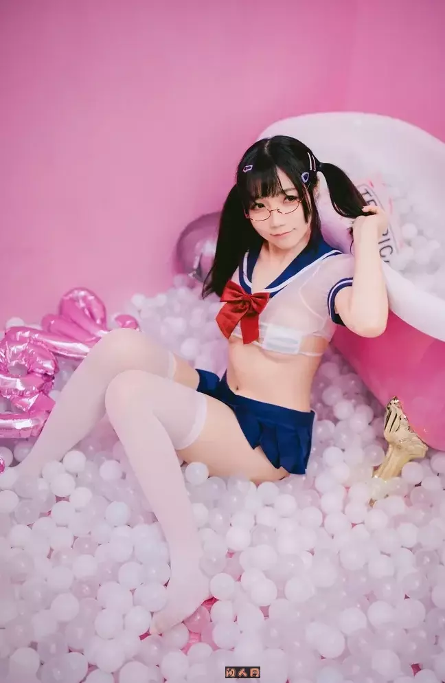 动漫博主@真央Mao-写真合集